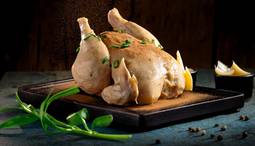 Chicken Whole in Kalimiri (Without Skin)