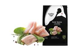 Buy Basa Chunks 250g Online - Cambay Tiger