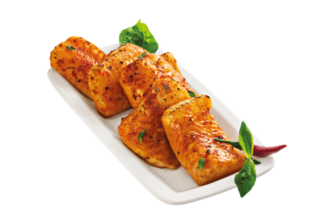 Buy Freshly Frozen Chilli Basil Basa online Cambay Tiger